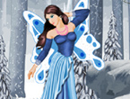 Fairy dress up games