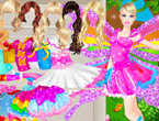 barbie dress up games