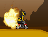 mini dirt bike games