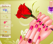 Nail Art Games