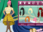 nicki minaj dress up games