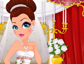 wedding dressup makeover games